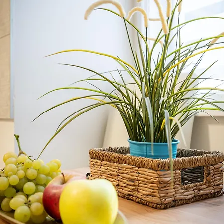 Apartment Market Hall Double Apt Budapest