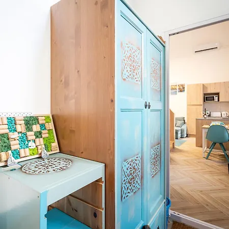 Market Hall Double Apt Apartament