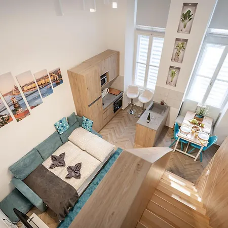 Apartament Market Hall Double Apt