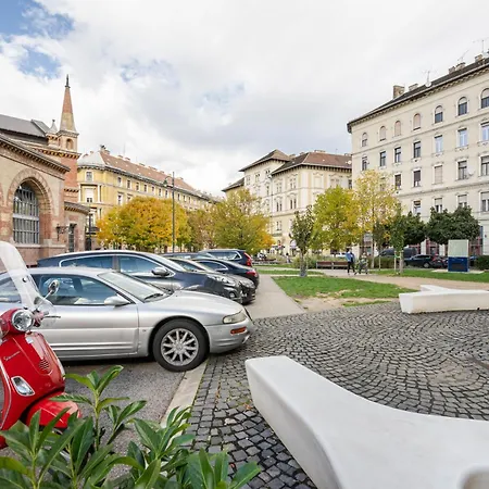 Apartment Market Hall Double Apt Budapest