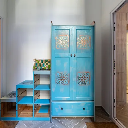 Apartment Market Hall Double Apt *
