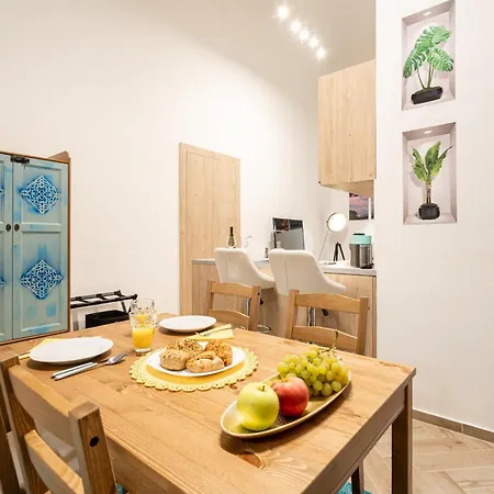 Market Hall Double Apt Апартаменты Будапешт