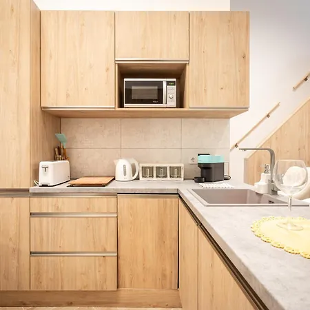 Апартаменты Market Hall Double Apt Будапешт